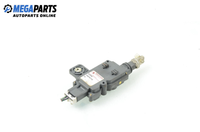 Door lock actuator for Nissan Primera (P11) 1.6 16V, 99 hp, sedan, 1998, position: rear