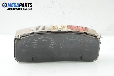 Instrument cluster for Nissan Primera (P11) 1.6 16V, 99 hp, sedan, 1998