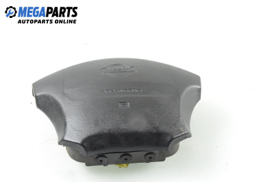 Airbag for Nissan Primera (P11) 1.6 16V, 99 hp, sedan, 1998, position: vorderseite