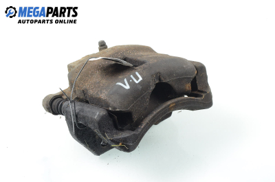 Caliper for Nissan Primera (P11) 1.6 16V, 99 hp, sedan, 1998, position: front - left