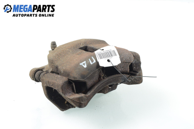 Caliper for Nissan Primera (P11) 1.6 16V, 99 hp, sedan, 1998, position: front - right