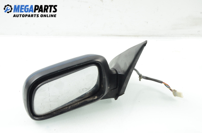 Mirror for Nissan Primera (P11) 1.6 16V, 99 hp, sedan, 1998, position: left