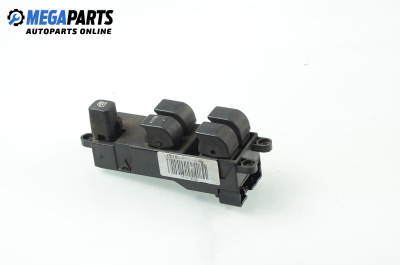 Window adjustment switch for Nissan Primera (P11) 1.6 16V, 99 hp, sedan, 1998