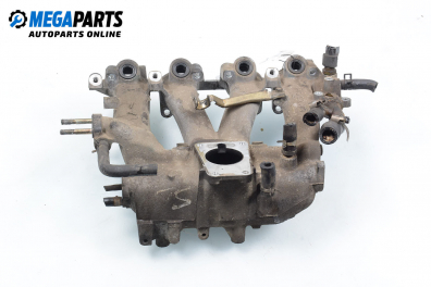 Intake manifold for Nissan Primera (P11) 1.6 16V, 99 hp, sedan, 1998