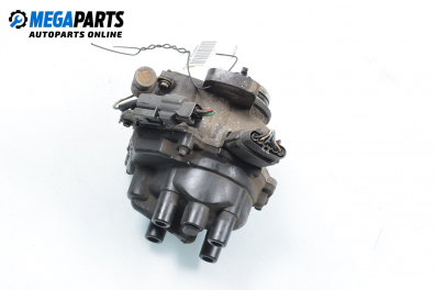 Delco distributor for Nissan Primera (P11) 1.6 16V, 99 hp, sedan, 1998