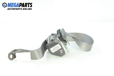 Seat belt for Dodge Caliber 1.8, 150 hp, hatchback, 2007, position: rear - left