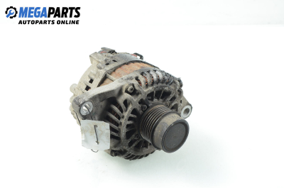 Alternator for Dodge Caliber 1.8, 150 hp, hatchback, 2007