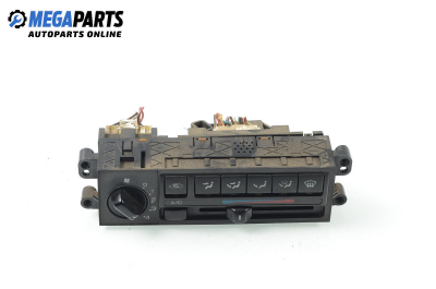 Air conditioning panel for Nissan Primera (P10) 1.6, 90 hp, sedan, 1993