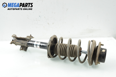 Macpherson shock absorber for Nissan Primera (P10) 1.6, 90 hp, sedan, 1993, position: rear - left