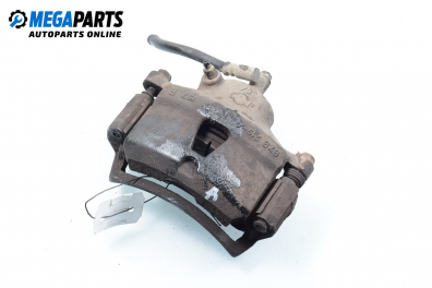 Caliper for Nissan Primera (P10) 1.6, 90 hp, sedan, 1993, position: front - right