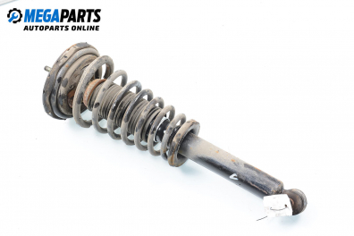 Macpherson shock absorber for Nissan Primera (P10) 1.6, 90 hp, sedan, 1993, position: front - left