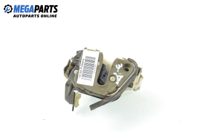 Lock for Nissan Primera (P10) 1.6, 90 hp, sedan, 1993, position: rear - right