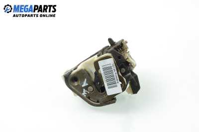 Lock for Nissan Primera (P10) 1.6, 90 hp, sedan, 1993, position: rear - left