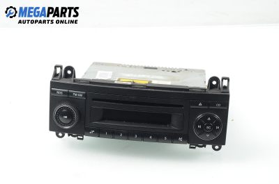 CD player for Mercedes-Benz B-Class W245 (2005-2011)