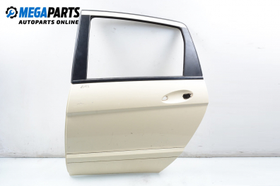 Door for Mercedes-Benz B-Class W245 2.0 CNG, 116 hp, hatchback automatic, 2010, position: rear - left