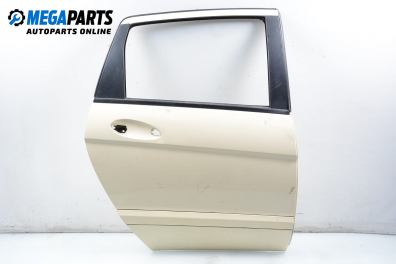 Door for Mercedes-Benz B-Class W245 2.0 CNG, 116 hp, hatchback automatic, 2010, position: rear - right