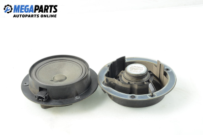 Loudspeakers for Mercedes-Benz B-Class W245 (2005-2011)