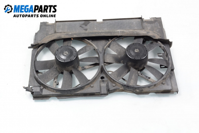 Cooling fans for Mercedes-Benz C-Class 202 (W/S) 1.8, 122 hp, sedan, 1995