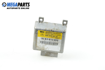 Airbag module for Mercedes-Benz C-Class 202 (W/S) 1.8, 122 hp, sedan, 1995 № 000 820 80 26