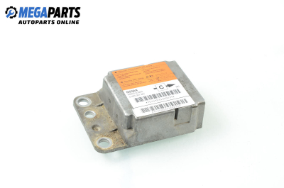 Airbag module for Nissan Almera Tino 2.2 dCi, 115 hp, minivan, 2003  № Bosch 0 285 001 361