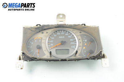 Instrument cluster for Nissan Almera Tino 2.2 dCi, 115 hp, minivan, 2003