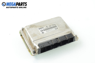 ECU for Nissan Almera Tino 2.2 dCi, 115 hp, minivan, 2003  № Bosch 0 281 010 810