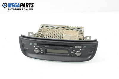 CD player for Nissan Almera Tino (2000-2006) dCi