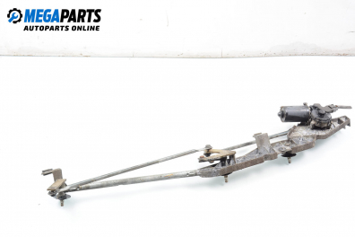 Front wipers motor for Nissan Almera Tino 2.2 dCi, 115 hp, minivan, 2003, position: front