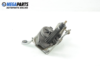 Front wipers motor for Nissan Almera Tino 2.2 dCi, 115 hp, minivan, 2003, position: rear