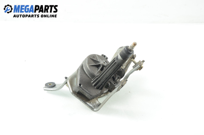 Motor scheibenwischer, vorne for Nissan Almera Tino 2.2 dCi, 115 hp, minivan, 2003, position: rückseite