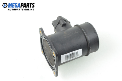 Air mass flow meter for Nissan Almera Tino 2.2 dCi, 115 hp, minivan, 2003 № LM1093