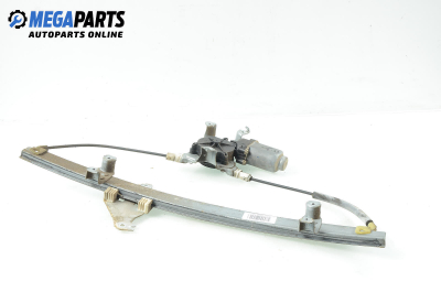 Electric window regulator for Nissan Almera Tino 2.2 dCi, 115 hp, minivan, 2003, position: front - right