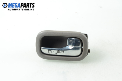 Inner handle for Nissan Almera Tino 2.2 dCi, 115 hp, minivan, 2003, position: front - right