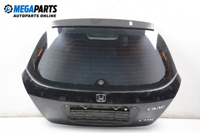 Capac spate for Honda Civic VII 1.7 CDTi, 100 hp, hatchback, 2003, position: din spate