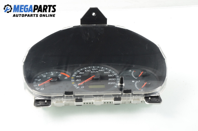 Instrument cluster for Honda Civic VII 1.7 CDTi, 100 hp, hatchback, 2003