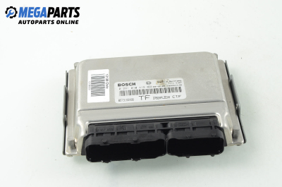 ECU for Honda Civic VII 1.7 CDTi, 100 hp, hatchback, 2003 № Bosch 0 281 010 419