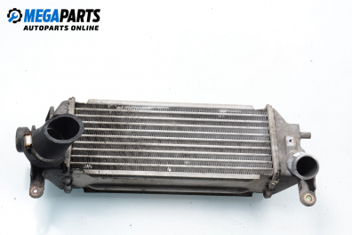 Intercooler for Honda Civic VII 1.7 CDTi, 100 hp, hatchback, 2003