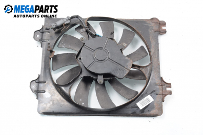 Radiator fan for Honda Civic VII 1.7 CDTi, 100 hp, hatchback, 2003