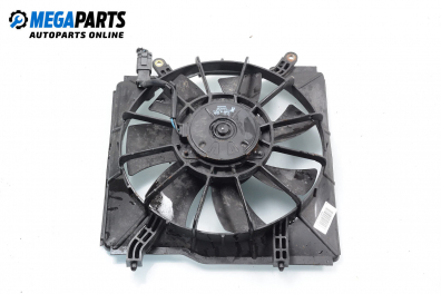 Radiator fan for Honda Civic VII 1.7 CDTi, 100 hp, hatchback, 2003