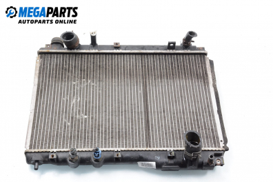 Radiator de apă for Honda Civic VII 1.7 CDTi, 100 hp, hatchback, 2003