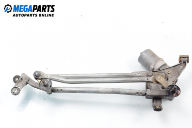 Front wipers motor for Honda Civic VII 1.7 CDTi, 100 hp, hatchback, 2003, position: front