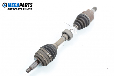 Driveshaft for Honda Civic VII 1.7 CDTi, 100 hp, hatchback, 2003, position: front - left