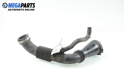 Schlauch, geriffelt for Honda Civic VII 1.7 CDTi, 100 hp, hecktür, 2003