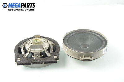 Loudspeakers for Honda Civic VII (2000-2005)