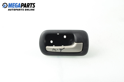 Inner handle for Honda Civic VII 1.7 CDTi, 100 hp, hatchback, 2003, position: rear - right