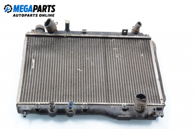 Radiator de apă for Honda Civic VII 1.7 CDTi, 100 hp, hatchback, 2003