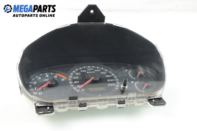 Instrument cluster for Honda Civic VII 1.7 CDTi, 100 hp, hatchback, 2003