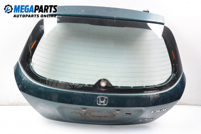 Capac spate for Honda Civic VII 1.7 CDTi, 100 hp, hatchback, 2003, position: din spate