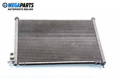 Air conditioning radiator for Honda Civic VII 1.7 CDTi, 100 hp, hatchback, 2003