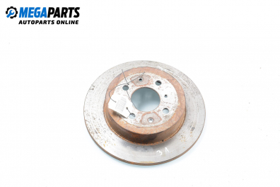 Brake disc for Honda Civic VII 1.7 CDTi, 100 hp, hatchback, 2003, position: rear